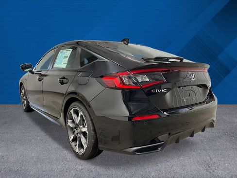 New 2026 Honda Civic Sport Touring image 6