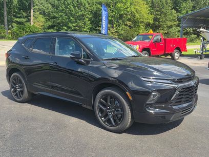 New 2026 Chevrolet Blazer RS w/ Driver Confidence II Package