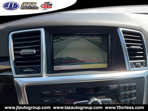 Used 2012 Mercedes-Benz ML 350 4MATIC image 17