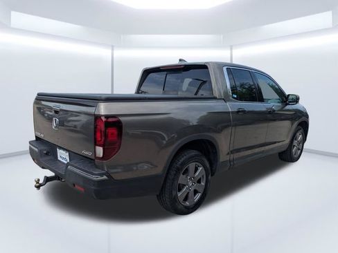 Used 2020 Honda Ridgeline RTL-E image 4