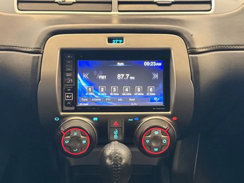 Used 2012 Chevrolet Camaro SS w/ RS Package image 19