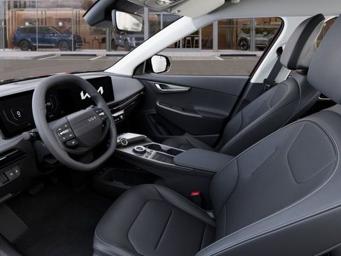 New 2025 Kia EV6 Wind AWD/4WD image 17