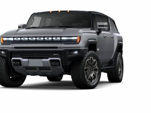 New 2025 GMC Hummer EV 3X w/ LPO, Cargo Utility Package AWD/4WD image 37