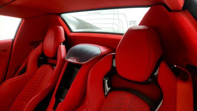 Used 2024 Chevrolet Corvette Stingray Premium Conv RWD image 38