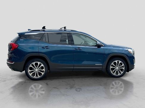 Used 2020 GMC Terrain SLT w/ Preferred Package AWD/4WD image 7