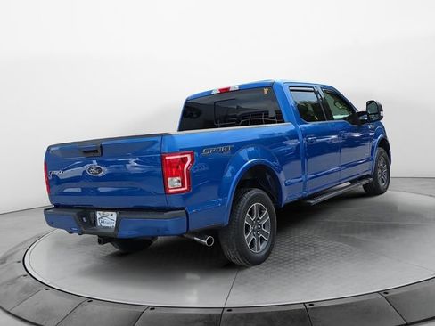 Used 2015 Ford F150 XLT w/ Equipment Group 302A Luxury AWD/4WD image 5