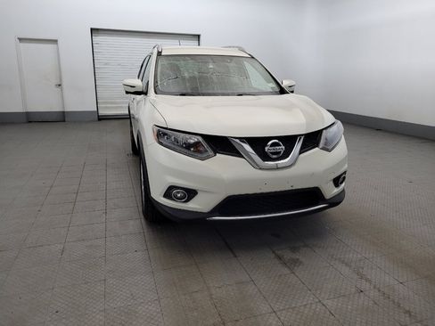 Used 2016 Nissan Rogue SV w/ SV Premium Package AWD/4WD image 14