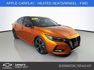 Used 2022 Nissan Sentra SR w/ SR Premium Package video 1