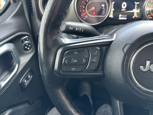 Used 2021 Jeep Wrangler Unlimited Sport image 23