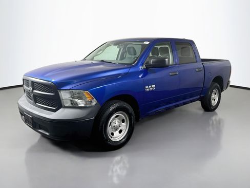 Used 2018 RAM 1500 Tradesman w/ Popular Equipment Group RWD image 4