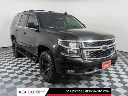 Used 2017 Chevrolet Tahoe LT