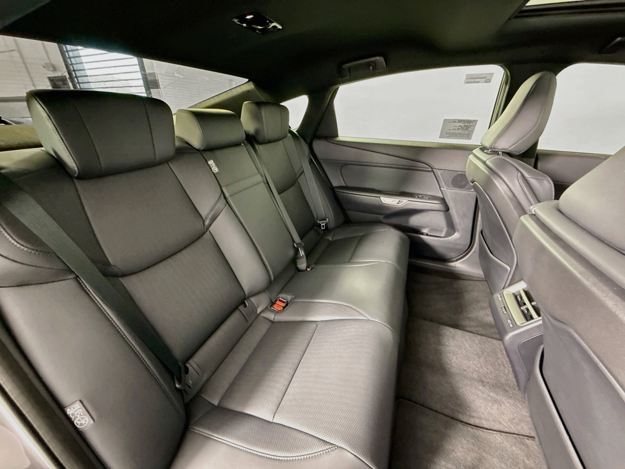 New 2026 Lexus ES 350h AWD w/ Convenience Package image 25