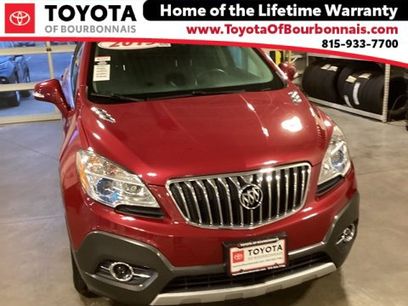 Used 2015 Buick Encore Convenience
