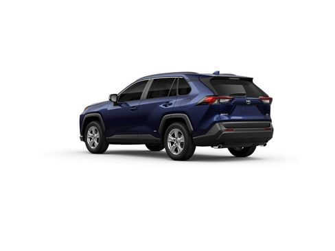 New 2025 Toyota RAV4 XLE image 7