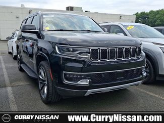 Used 2022 Jeep Wagoneer Series II w/ Premium Group I AWD/4WD video 1