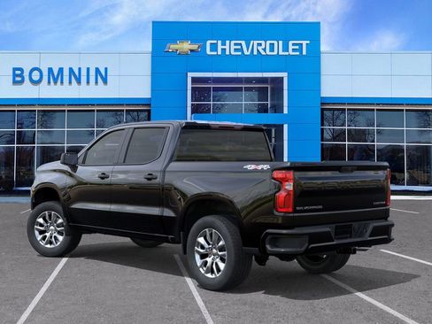 New 2026 Chevrolet Silverado 1500 Custom image 3