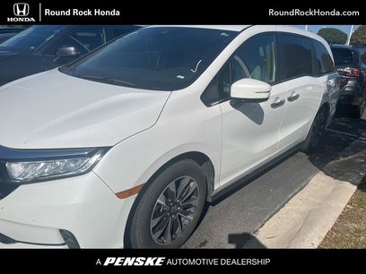 Certified 2024 Honda Odyssey EX-L