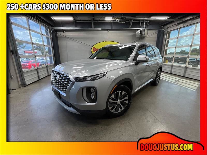 Used 2021 Hyundai Palisade SEL AWD/4WD image 1