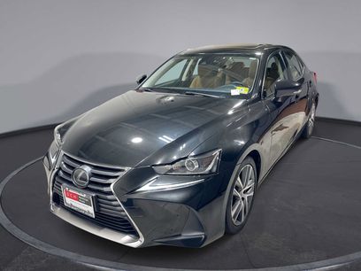 Used 2019 Lexus IS 300 AWD