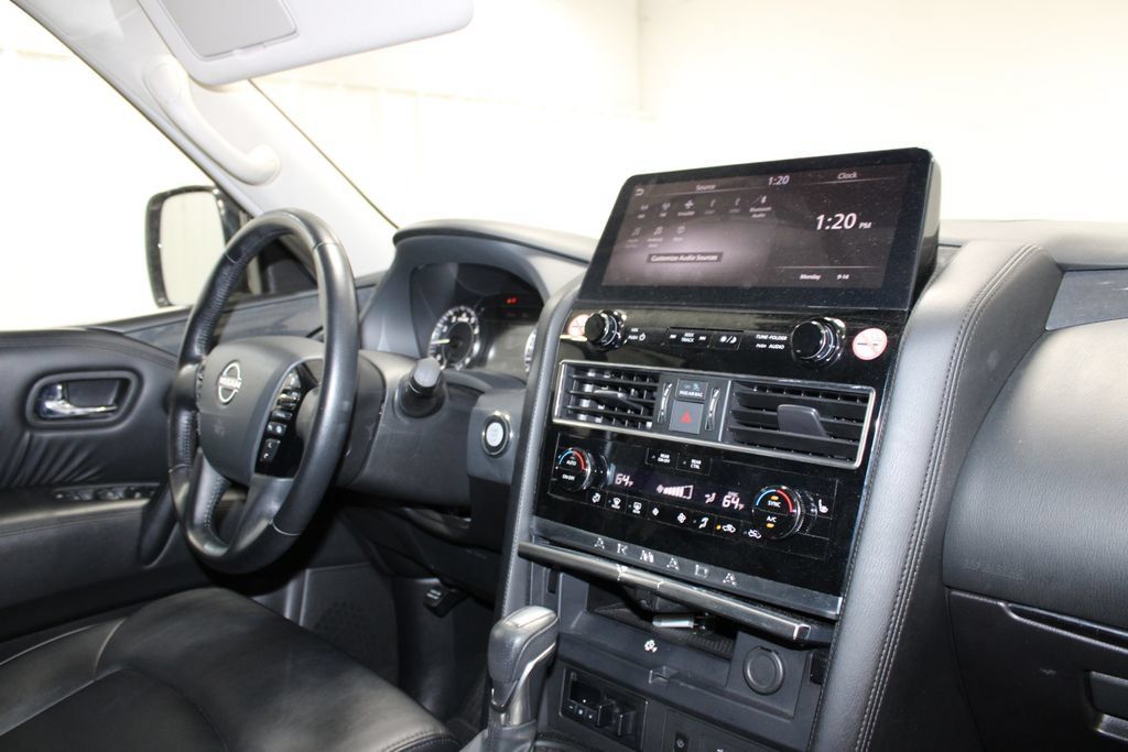 Used 2024 Nissan Armada SV RWD image 24