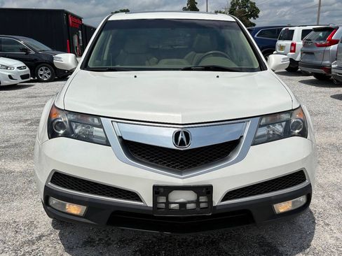 Used 2013 Acura MDX w/ Technology Package AWD/4WD image 15