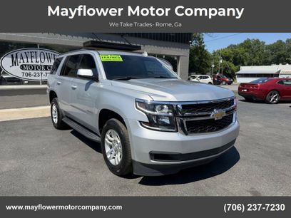 Used 2018 Chevrolet Tahoe LT