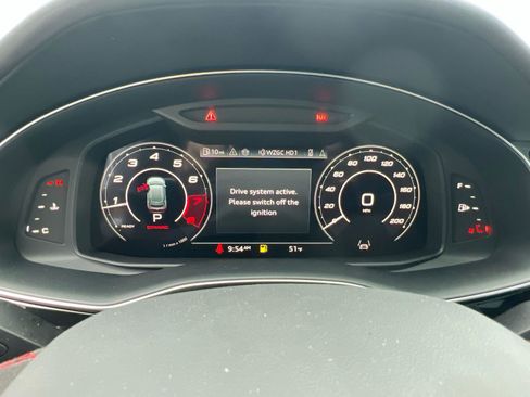 New 2026 Audi RS Q8 performance image 20