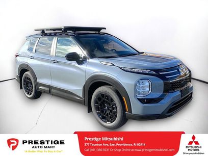 New 2026 Mitsubishi Outlander AWD