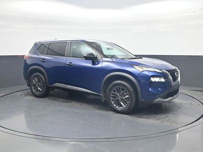 Used 2022 Nissan Rogue S