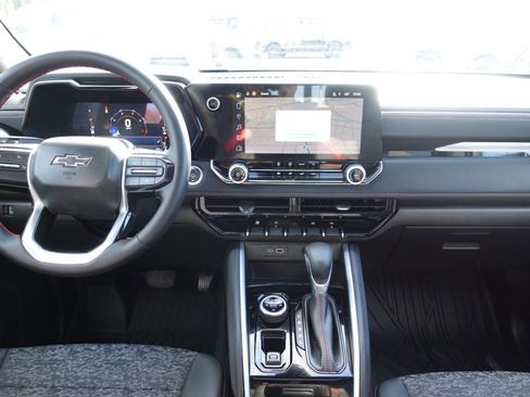 Used 2023 Chevrolet Colorado Z71 w/ LPO, Skid Plate Package image 44