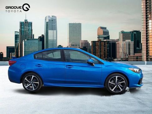 Used 2023 Subaru Impreza 2.0i Sport AWD/4WD image 7