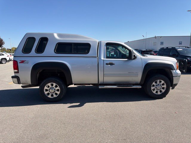 Used 2013 GMC Sierra 2500 SLE w/ SLE Preferred Package AWD/4WD image 6