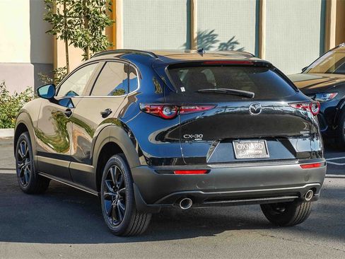 New 2025 MAZDA CX-30 2.5 Turbo w/ Premium Package image 4