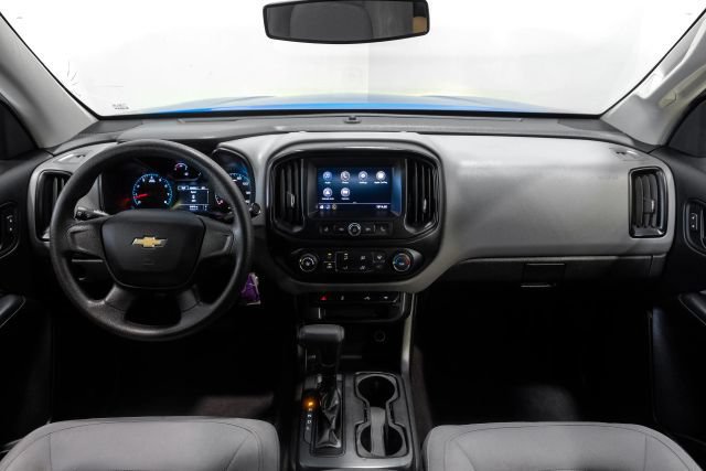 Used 2021 Chevrolet Colorado W/T w/ Custom Special Edition RWD image 20