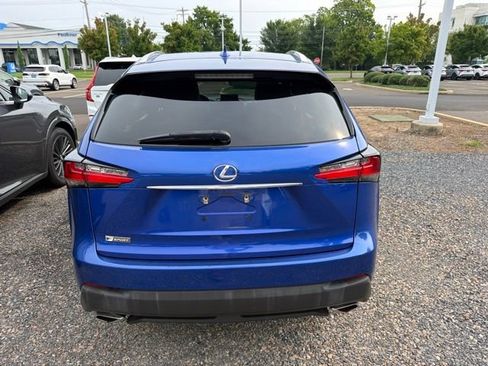 Used 2015 Lexus NX 200t F Sport w/ Navigation System Package AWD/4WD image 5