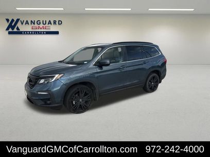 Used 2021 Honda Pilot Special Edition