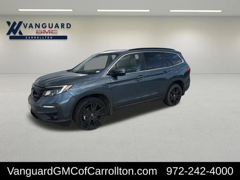 Used 2021 Honda Pilot Special Edition image 1