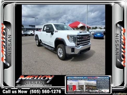 Used 2023 GMC Sierra 2500 SLE image 4