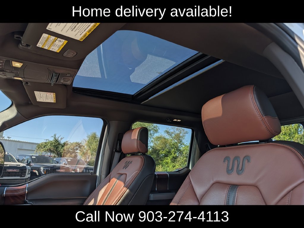Used 2022 Ford F250 King Ranch w/ King Ranch Ultimate Package AWD/4WD image 29