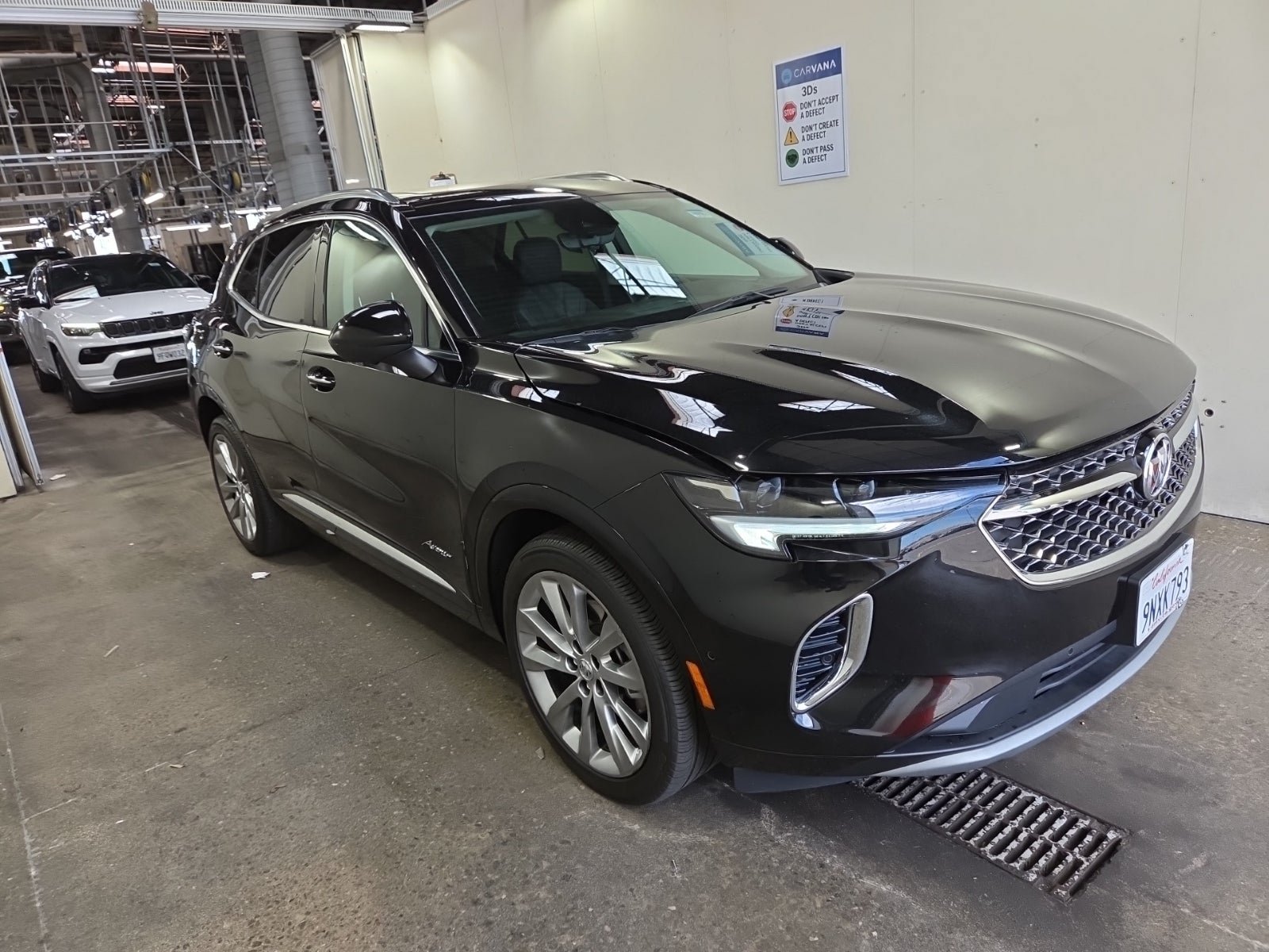Used 2023 Buick Envision Avenir FWD image 4