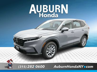 New 2026 Honda CR-V EX