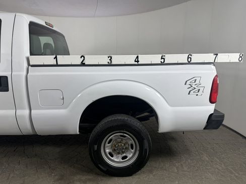 Used 2013 Ford F350 XL w/ Skid Plate Pkg AWD/4WD image 5