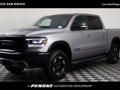 Used 2021 RAM 1500 Rebel w/ Rebel Level 2 Equipment Group