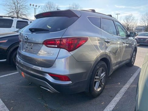 Used 2018 Hyundai Santa Fe Sport w/ 2.4L Value Package 02 image 8