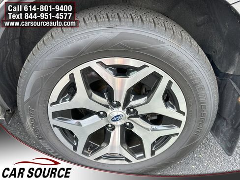 Used 2023 Subaru Forester Premium w/ Popular Package #3 AWD/4WD image 18