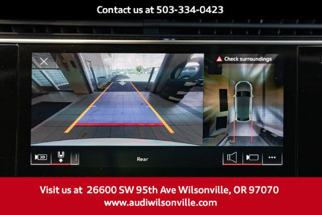 Used 2023 Audi Q8 Premium w/ Convenience Package AWD/4WD image 20