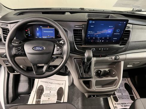 New 2026 Ford Transit 350 148 High Roof AWD image 7