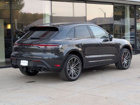 New 2026 Porsche Macan S image 9