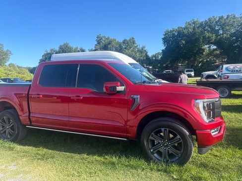 Used 2023 Ford F150 Lariat w/ Equipment Group 502A High AWD/4WD image 5