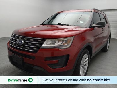 Used 2017 Ford Explorer FWD